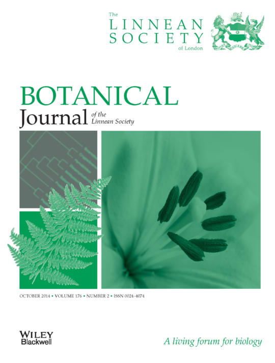 plant taxonomy research papers plant taxonomy research papers