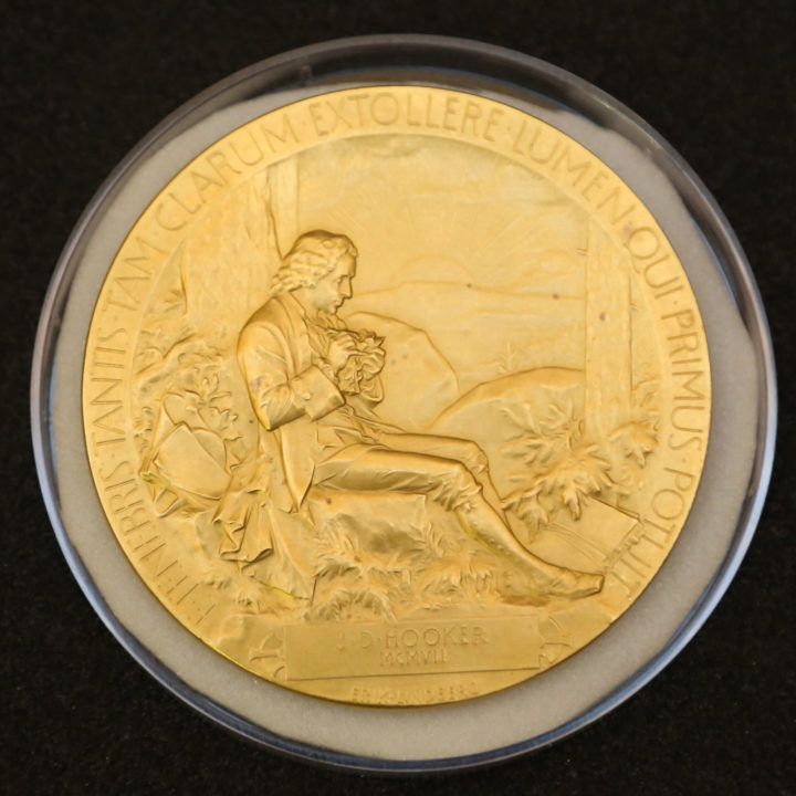 200 Anniversary to Hooker