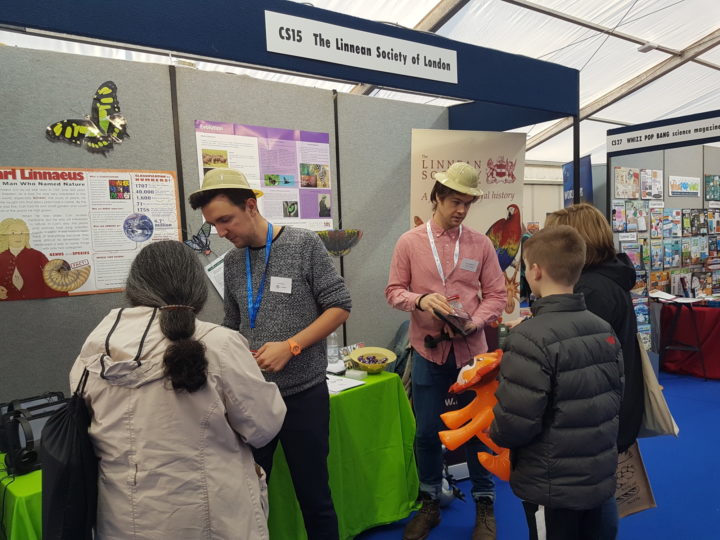 linnean learning team