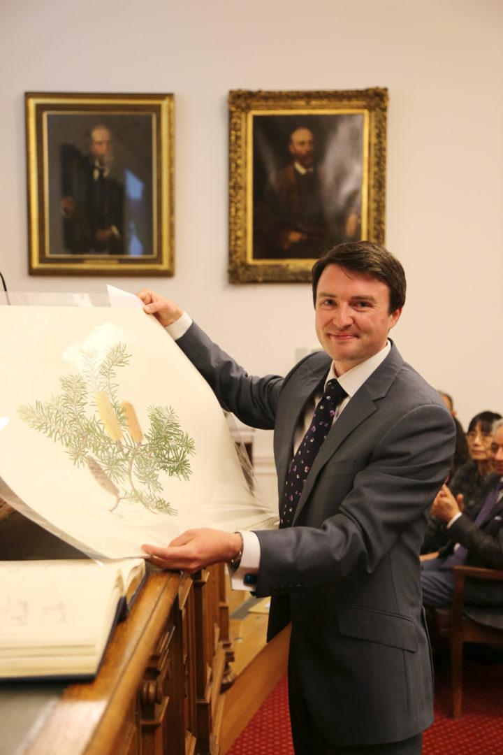 Alexander Hetherington FLS