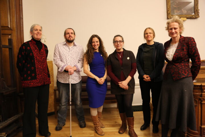 Women in Science event speakers