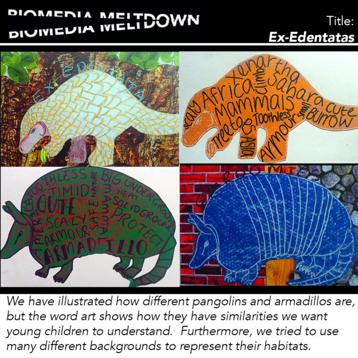 Emily & Bo, Lady Margaret