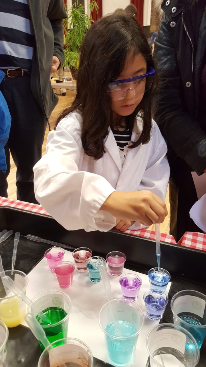 Cambridge Biology Day