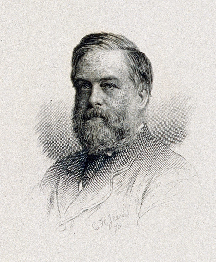 Sir Charles Wyville Thomson