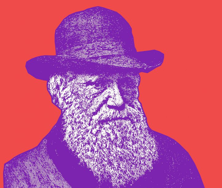 Charles Darwin