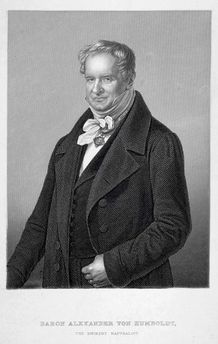 Alexander von Humboldt