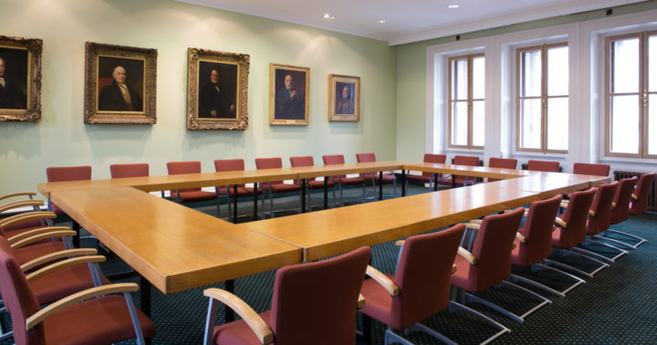 Council Room