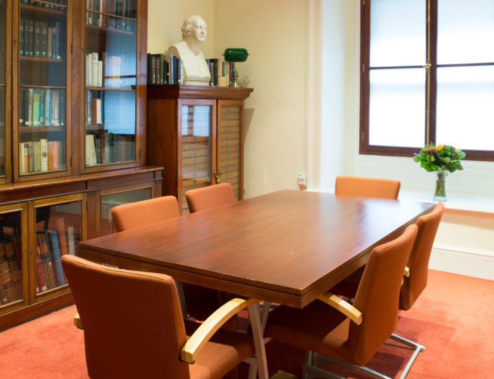 Cloudsley-Thompson Room