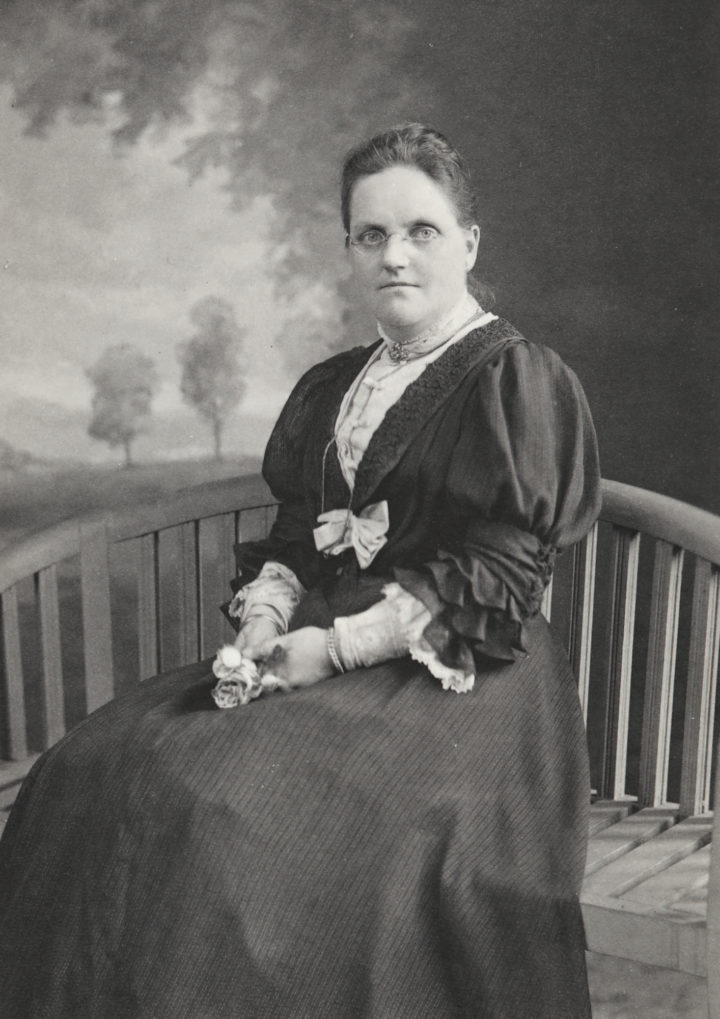 Annie Lorrain Smith (1854-1937)
