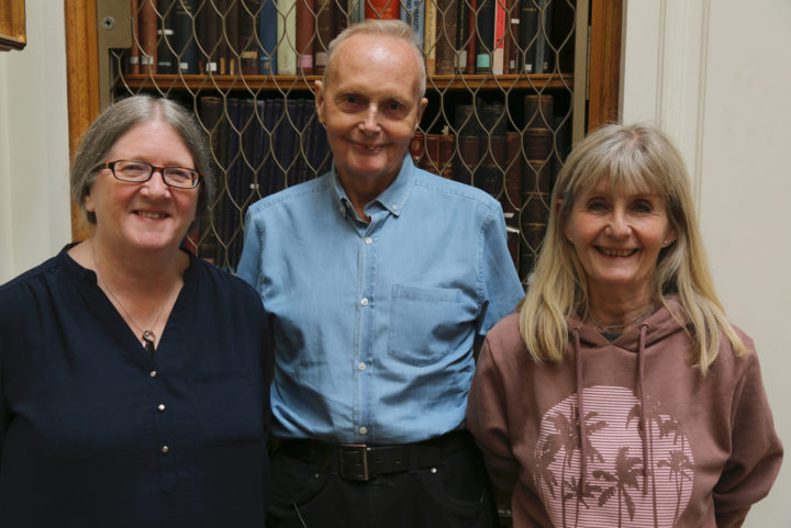 Some of our volunteers