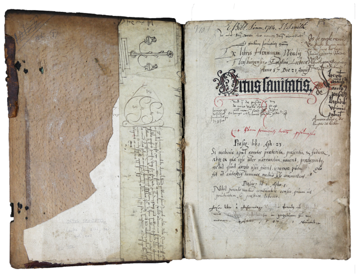 Ortus Sanitatis, 1491