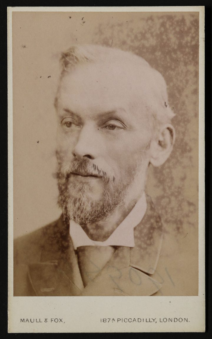 Edward Morell Holmes