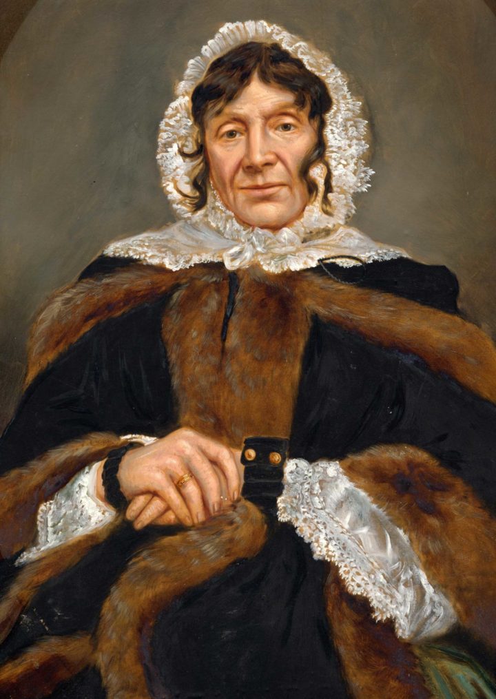 Lady Pleasance Smith