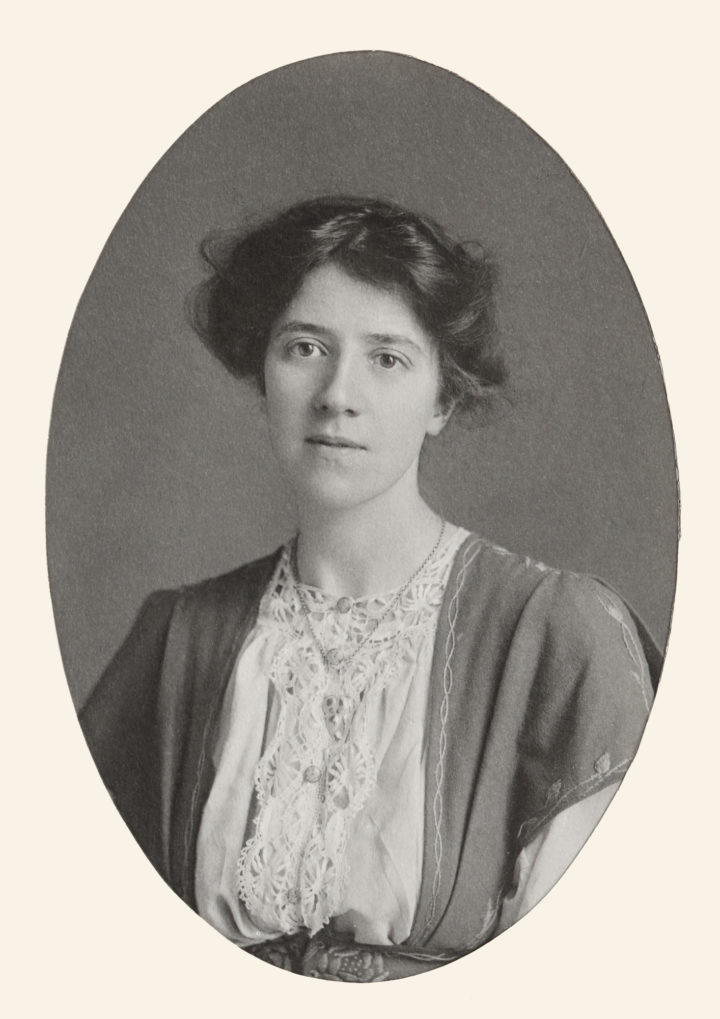 Dr Marie Charlotte Carmichael Stopes (1880-1958)