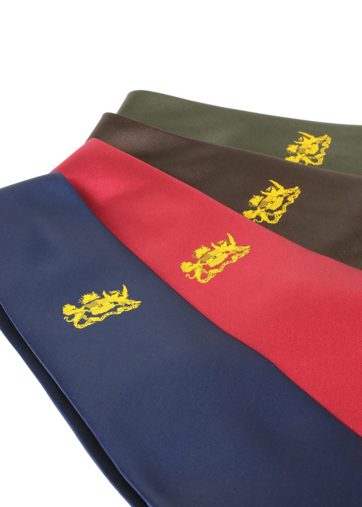 Linnean Society Tie