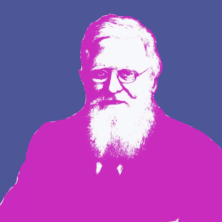 Alfred Russel Wallace