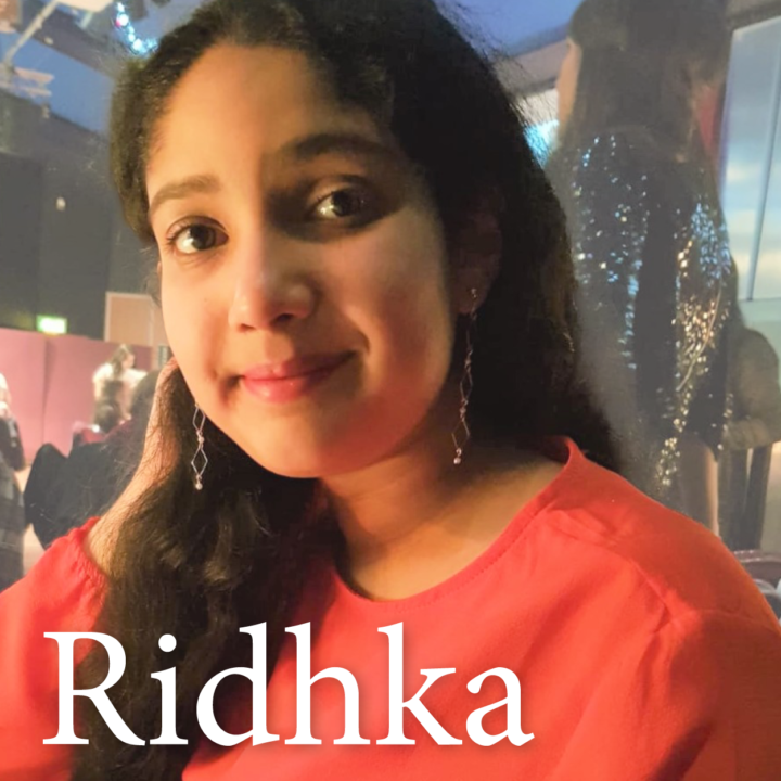 Ridhka Kakkar