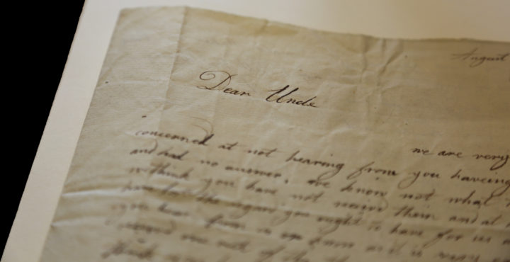 dear uncle
