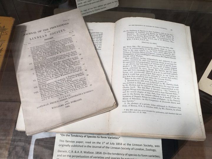 Linnean Society