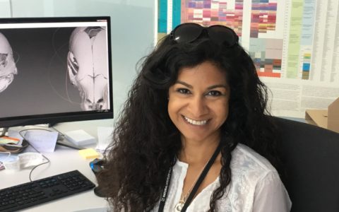 Professor Anjali Goswami elected as a Fellow of the Royal Society