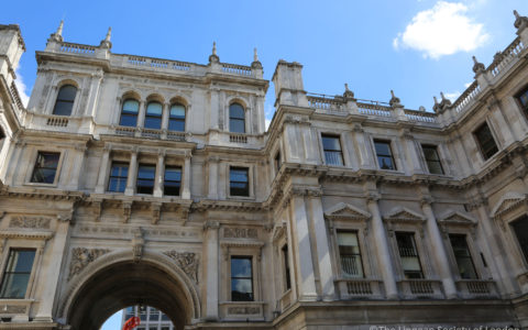 Securing Our Future at Burlington House