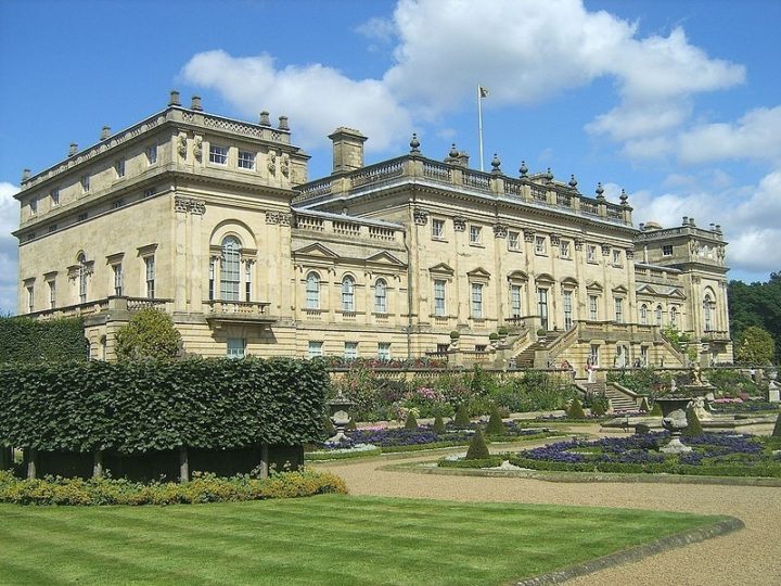 Harewood House, Creative Commons