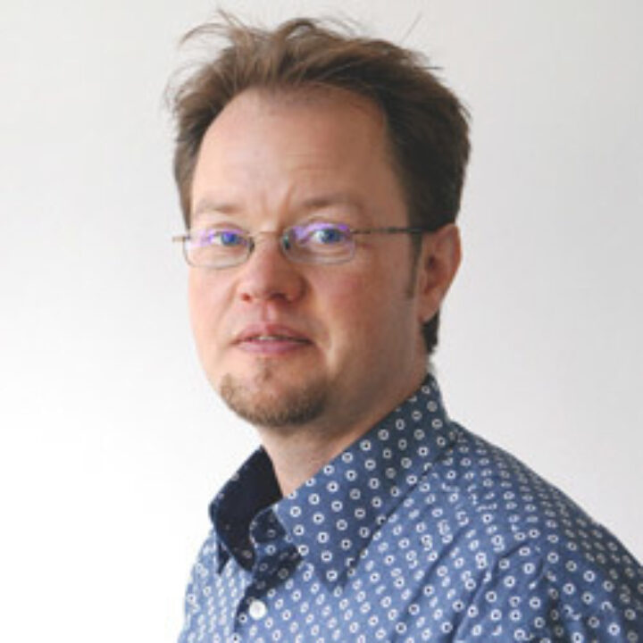 Photo portrait of Lukas Becker