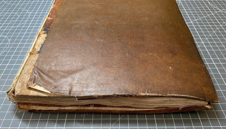 I Funghi Mangerecci before conservation