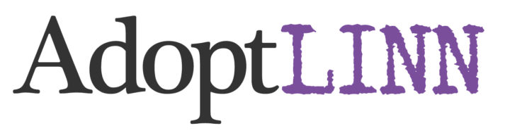 The word AdoptLINN