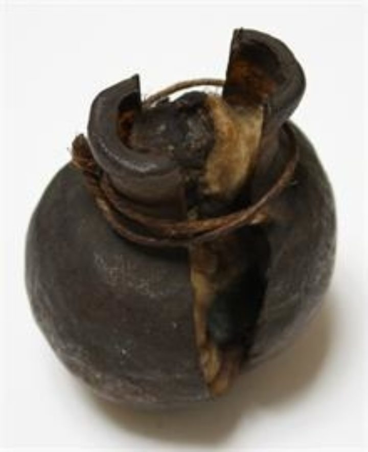 Bottle of Citronella