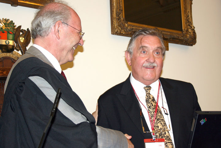 Gren Lucas Gold Medal