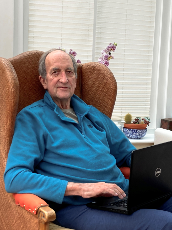 Professor John Allen