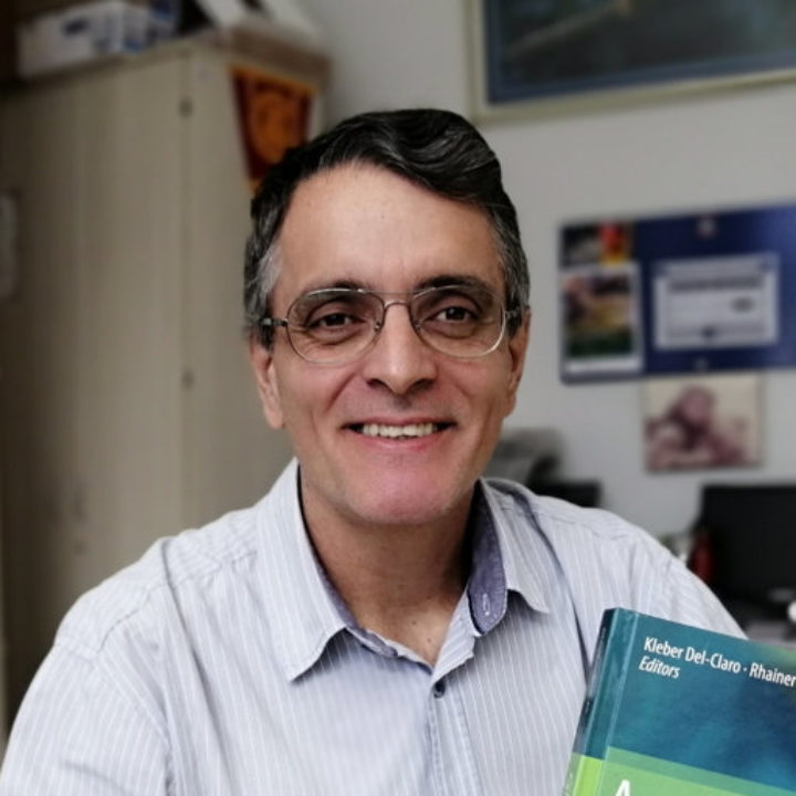 Kleber Del-Claro