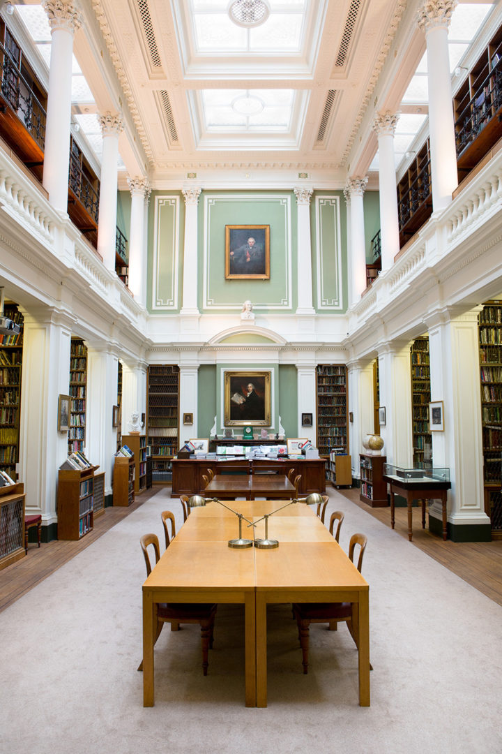 Library Whole