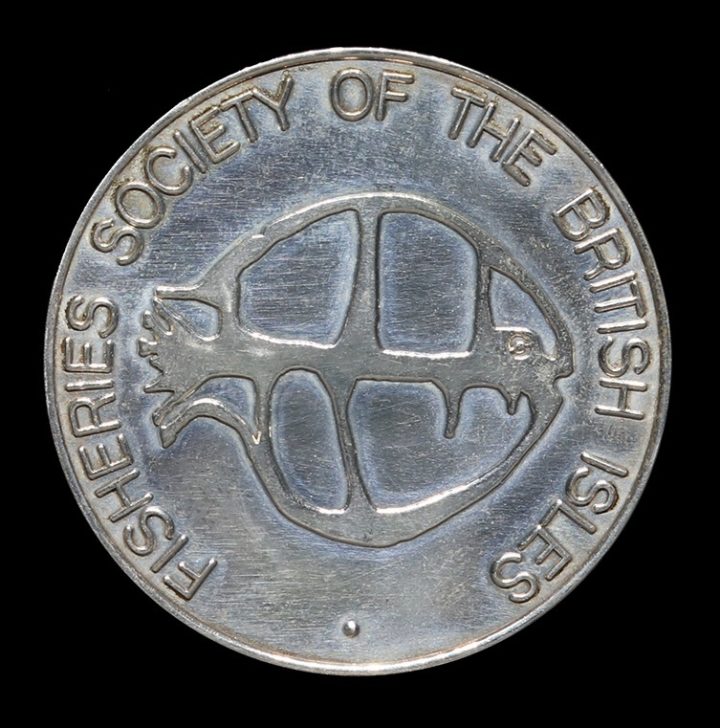 Lowe McConnell Beverton medal