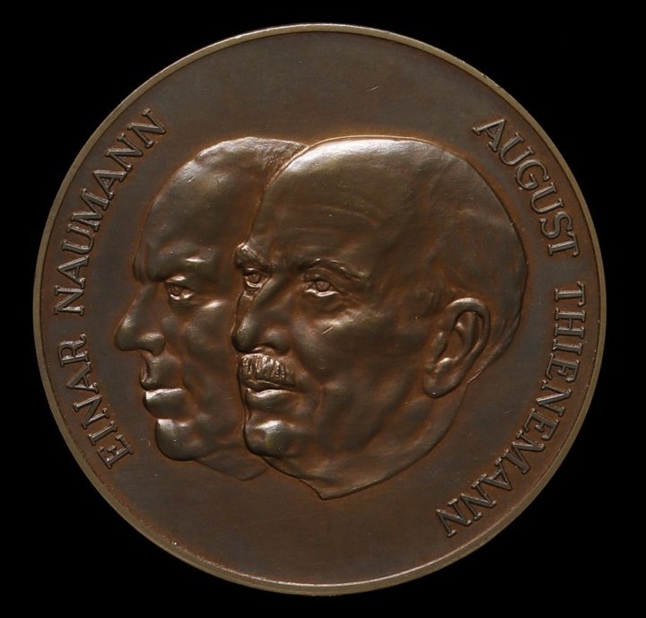 Loew McConnell Nauman-Thienemann medal