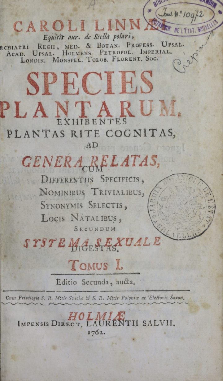 Title page 1762