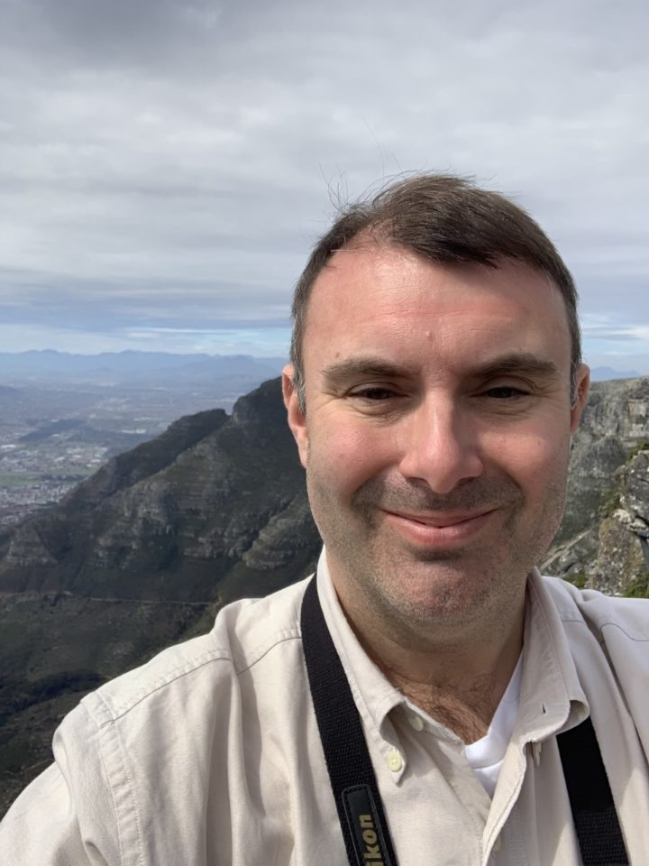 Professor Paul Barrett