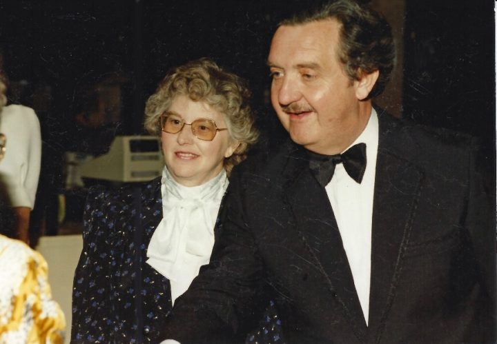 Gren and Shirley Lucas