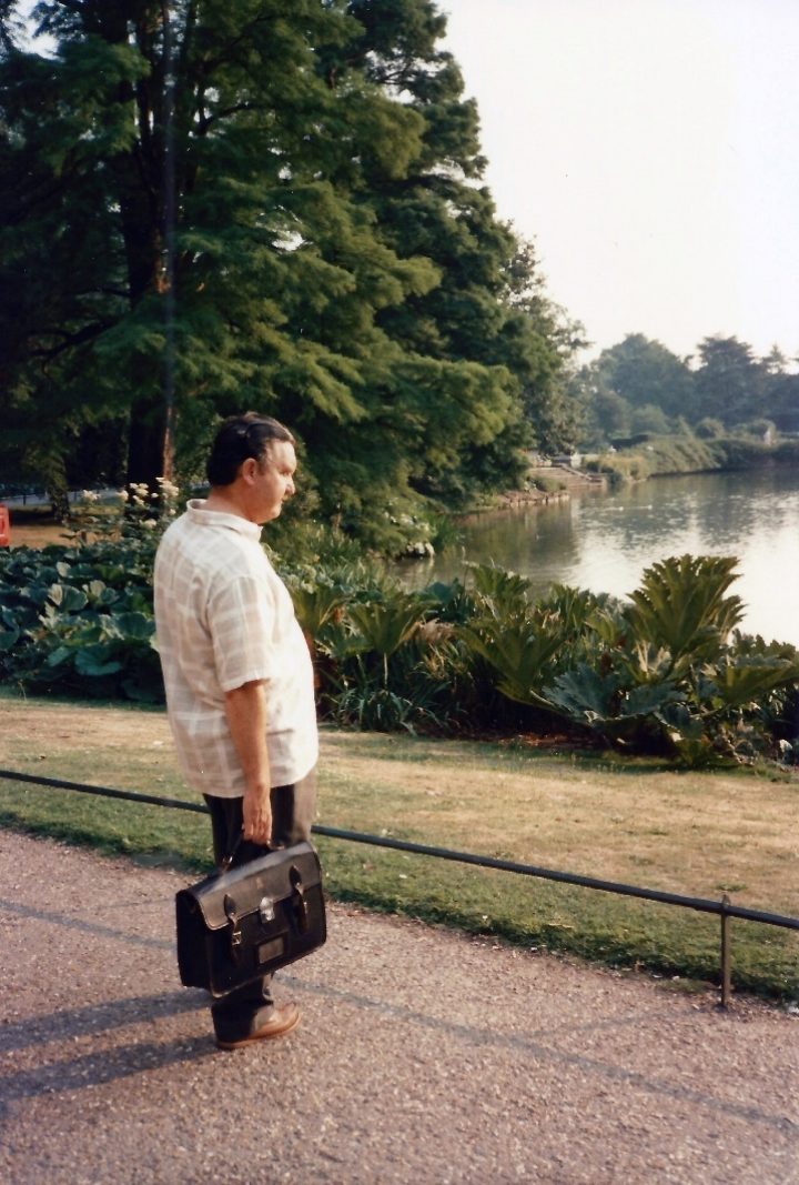 Gren Kew 1993