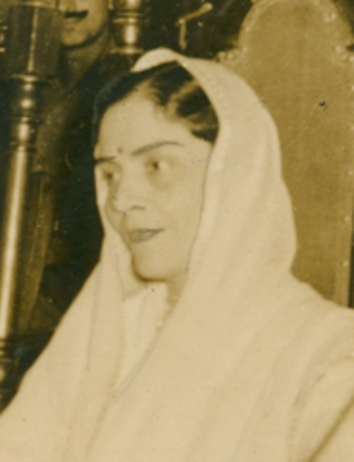 Savitri Sahni (1902-1985)