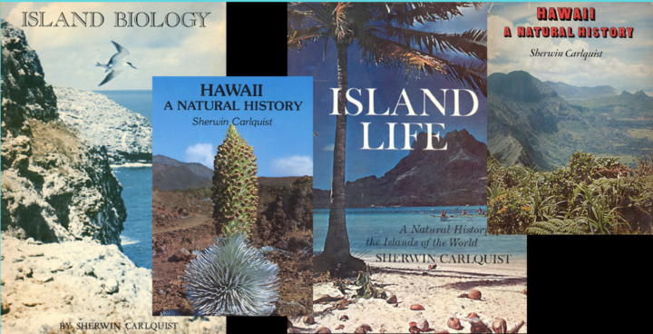 Books by Sherwin Carlquist