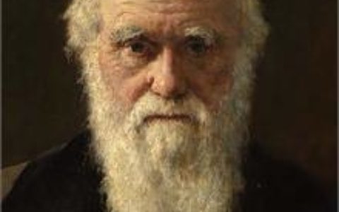 Darwin's "Best" Portrait