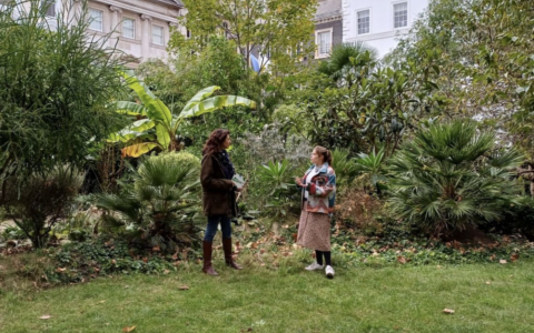 Sea monsters and Systema Naturae - a digital adventure