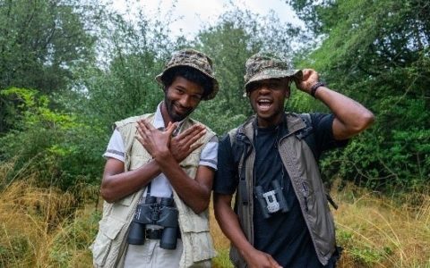 Celebrating Black leaders in nature