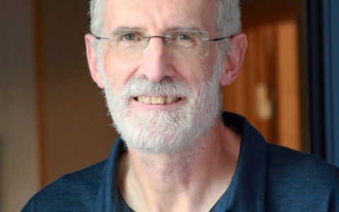 Professor Roger Butlin appointed as Biological Journal Interim Editor-in-Chief