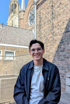 Guest Blogger