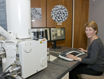 Trail-Crisp Award — Mrs Frieda Christie