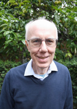 Jill Smythies Prize — Dr Andrew Brown