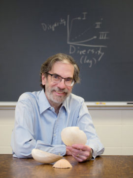 Darwin-Wallace Medal — Professor David Jablonski